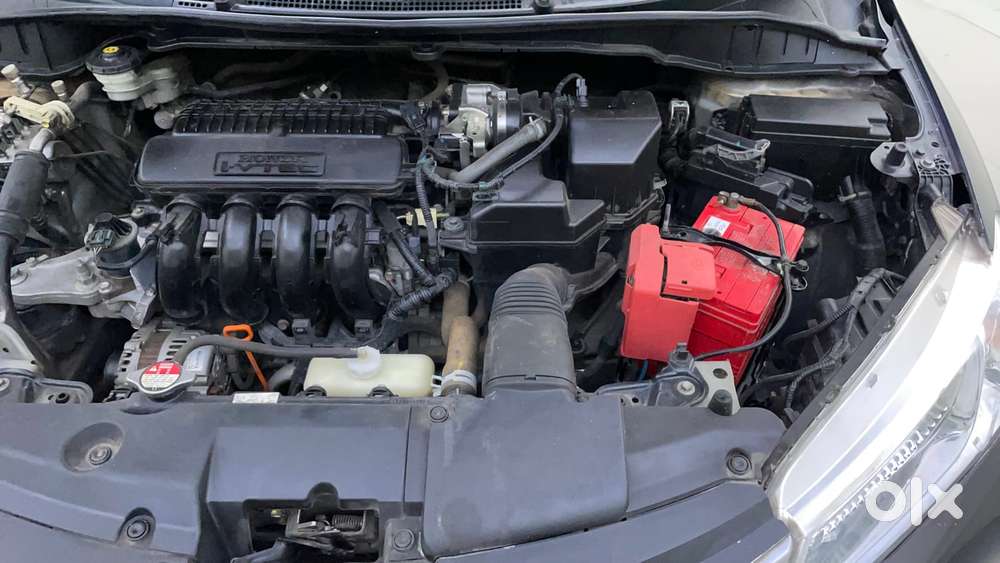 Honda City I-vtec S, 2015, Petrol