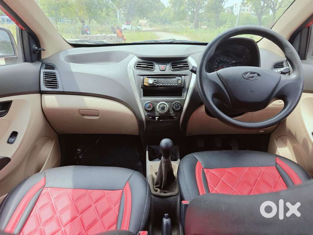 Hyundai Eon Magna +, 2014, Petrol