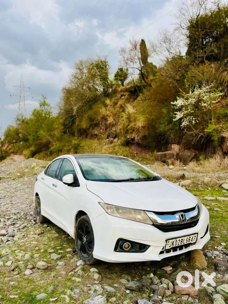 Honda City V Mt 2015