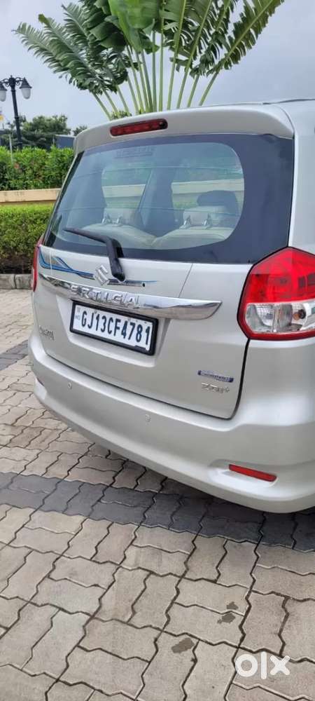 Maruti Suzuki Ertiga Shvs Zdi Plus, 2017, Diesel