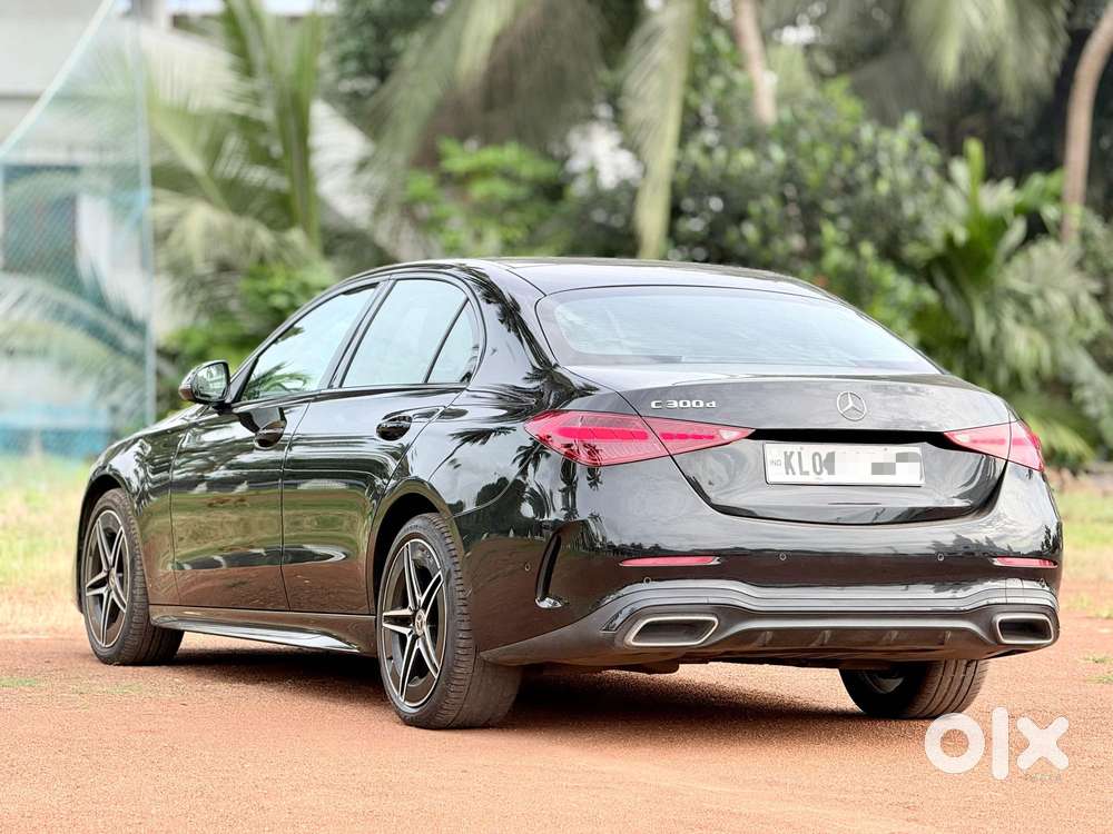 Mercedes-benz C-class 2.0 C 300d, 2023, Diesel