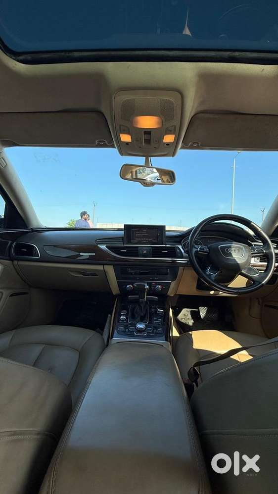 Audi A6 2012 Diesel Well Maintained