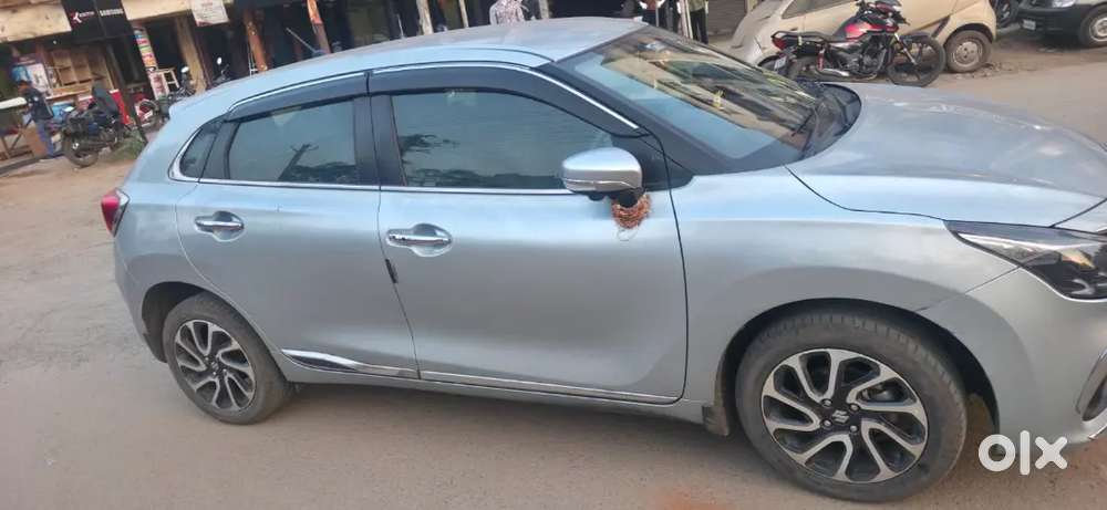 2023 Maruti Baleno 1.2 Alpha 360 Camar New Tyar And Extra Interar