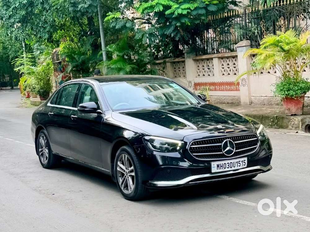 Mercedes-benz E-class E 220d Exclusive, 2021, Diesel