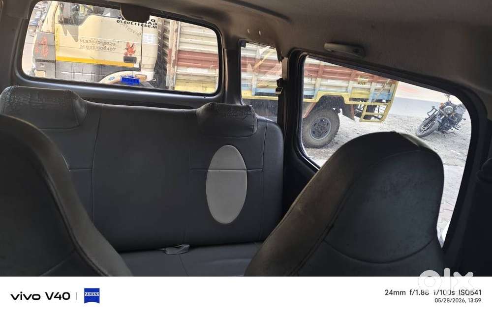 Maruti Suzuki Eeco 5 Seater Ac, 2019, Petrol
