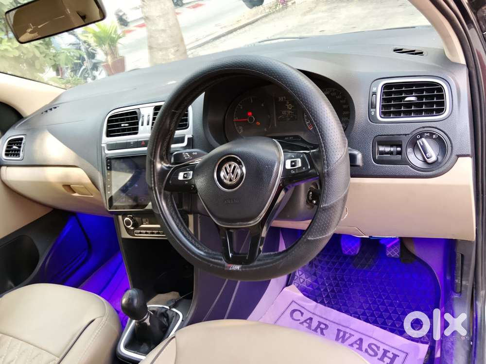 Volkswagen Polo 2013-2015 1.5 Tdi Highline, 2015, Diesel
