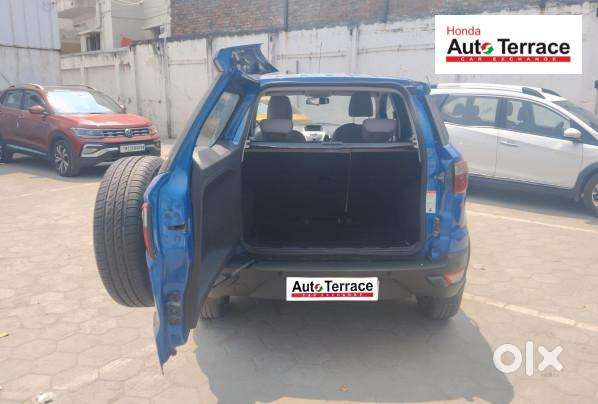 Ford Ecosport 1.5 Tdci Trend, 2015, Diesel