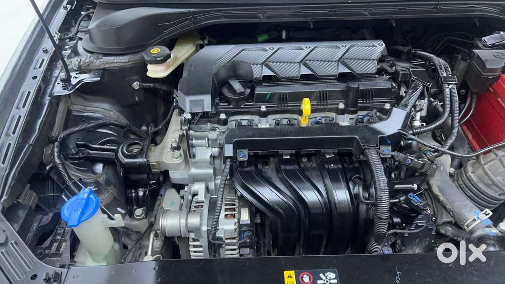 Hyundai Verna 1.5 Sx (o) Vtvt Ivt, 2023, Petrol
