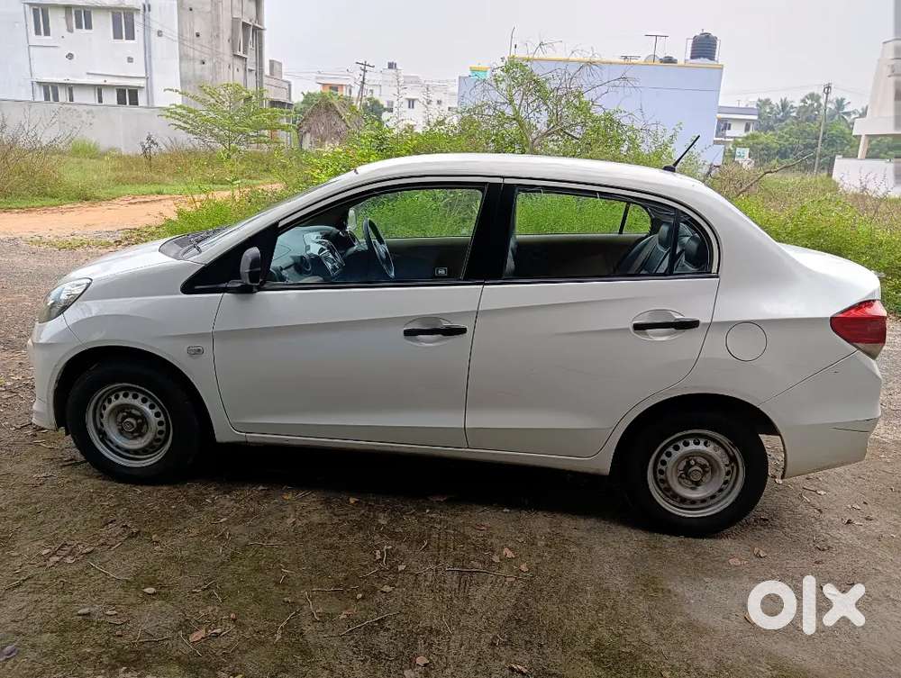 Honda Amaze 2014 Well Maintained