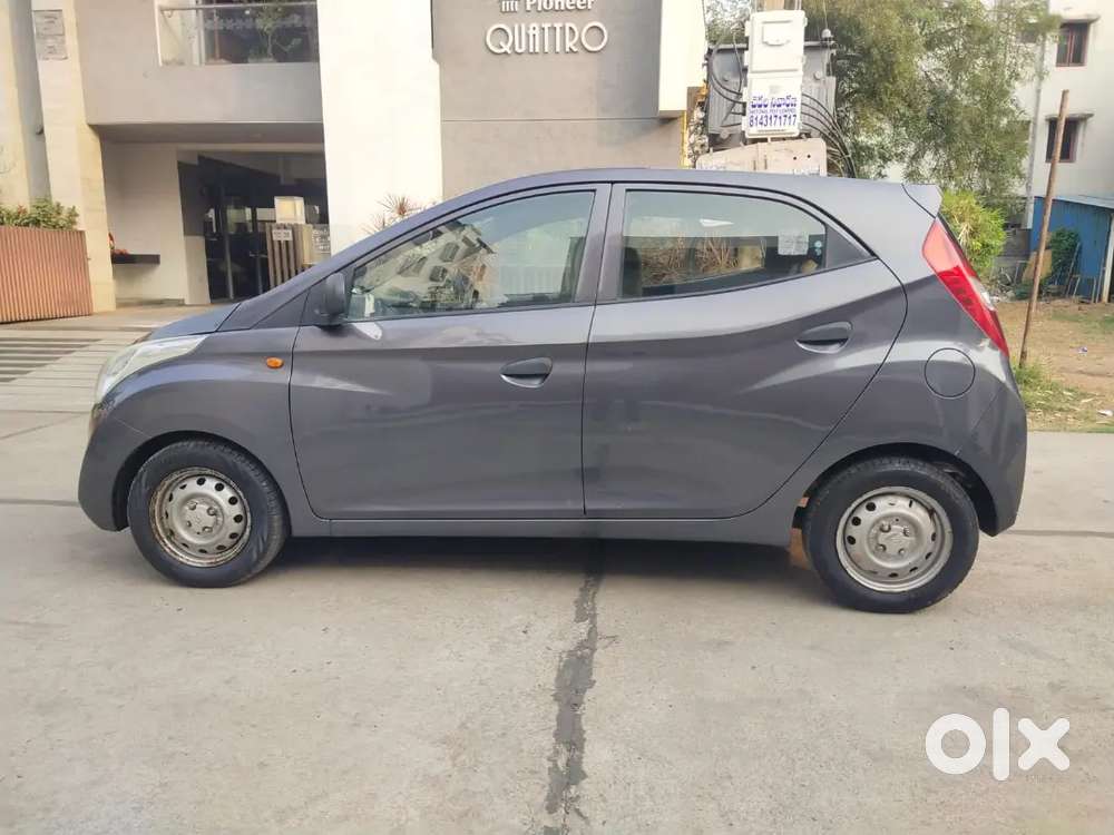 Hyundai Eon 2017