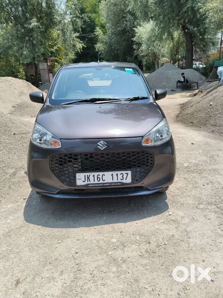 Wanna Sell My Alto K10vxiplus