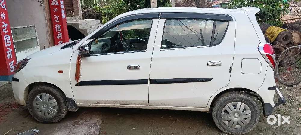 Maruti Suzuki Alto 2022