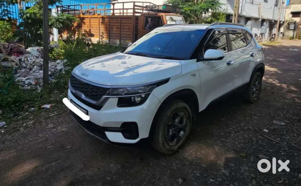 Kia Seltos 1.5 Diesel 2021 Last Month