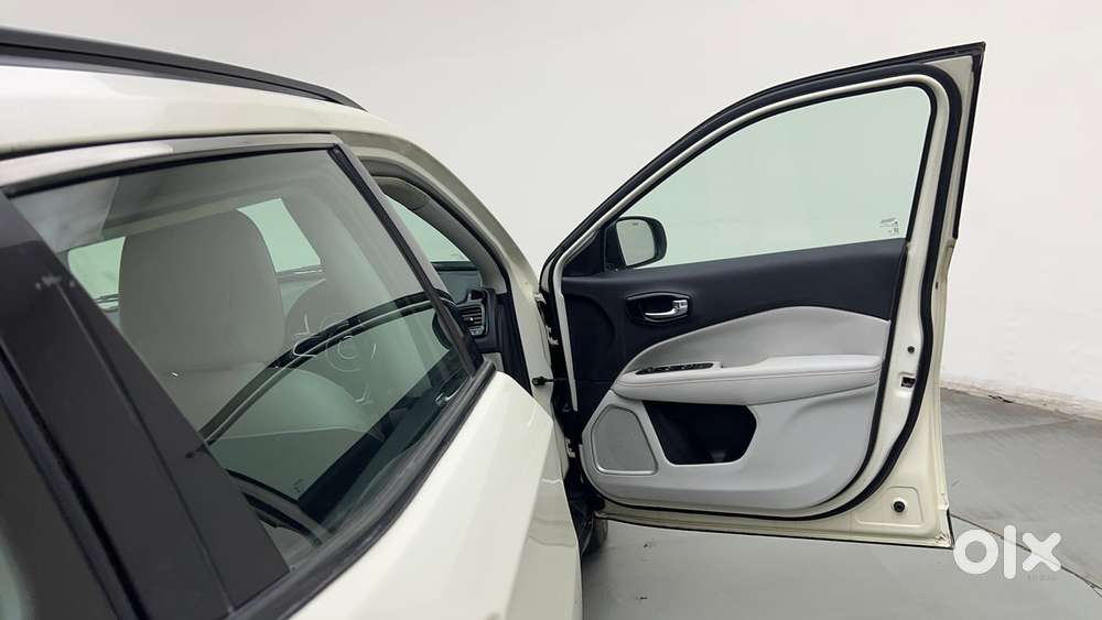 Jeep Compass 1.4 Limited, 2018, Petrol