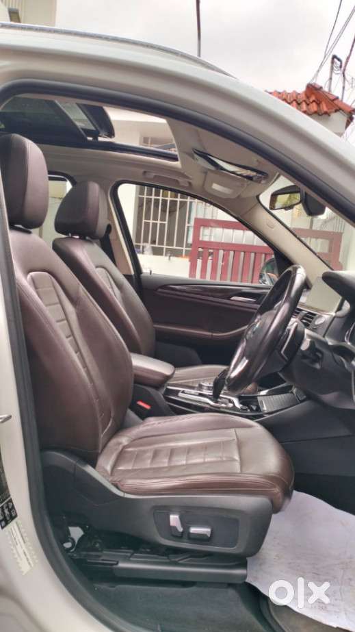 Bmw X3 Xdrive 20d Luxury Line, 2018, Diesel
