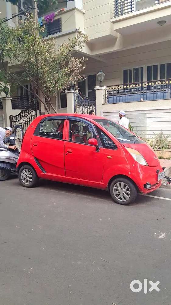 Tata Nano 2012 Model