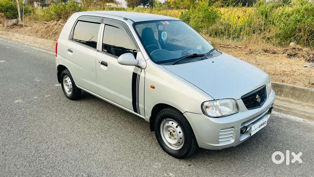 Maruti Suzuki Alto 800 2011 Petrol Well Maintained