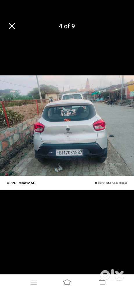 Renault Kwid 2019 Year