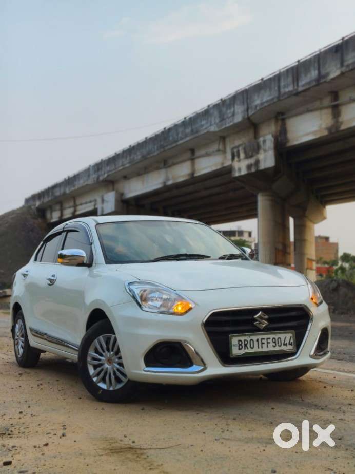 Maruti Suzuki Dzire 1.2 Vxi, 2021, Petrol