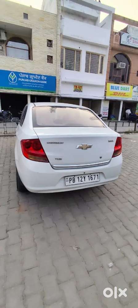 Chevrolet Sail 1.2 2015