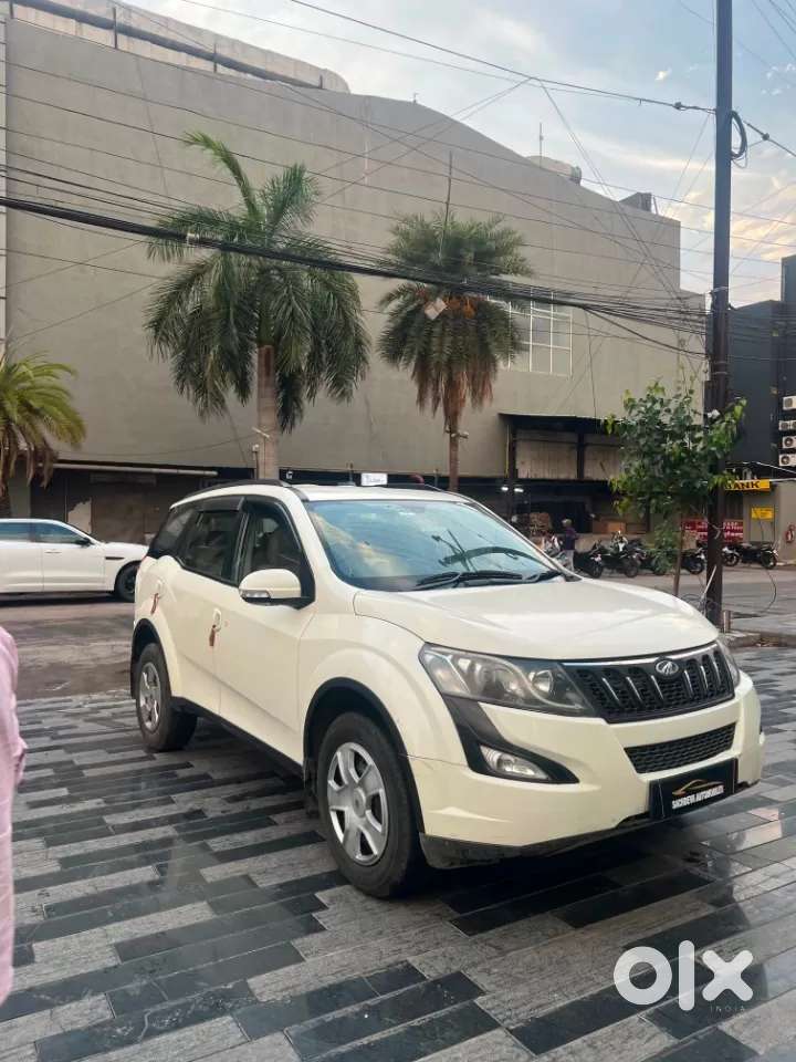 Mahindra Xuv500 At W6 2wd, 2017, Diesel