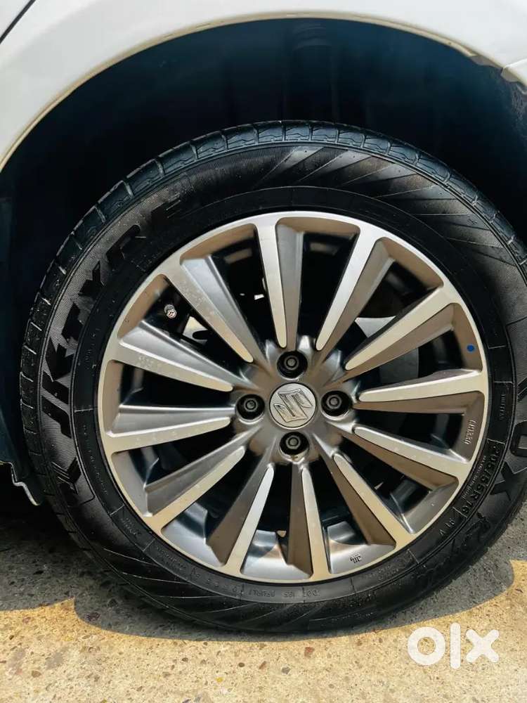 Ciaz 2016 Vdi+  Owner 1