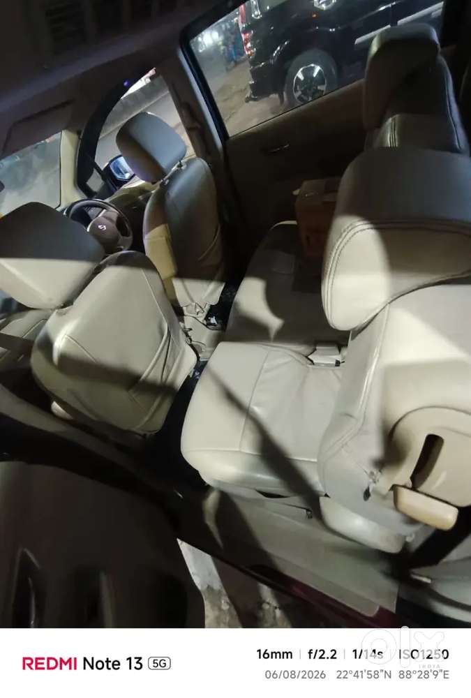 Maruti Suzuki Ertiga Petrol 2015