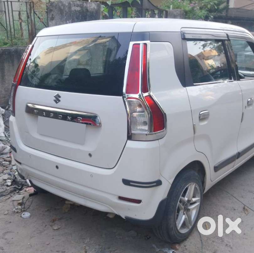 Maruti Suzuki Wagon R 1.0 Lxi Cng, 2019, Cng & Hybrids