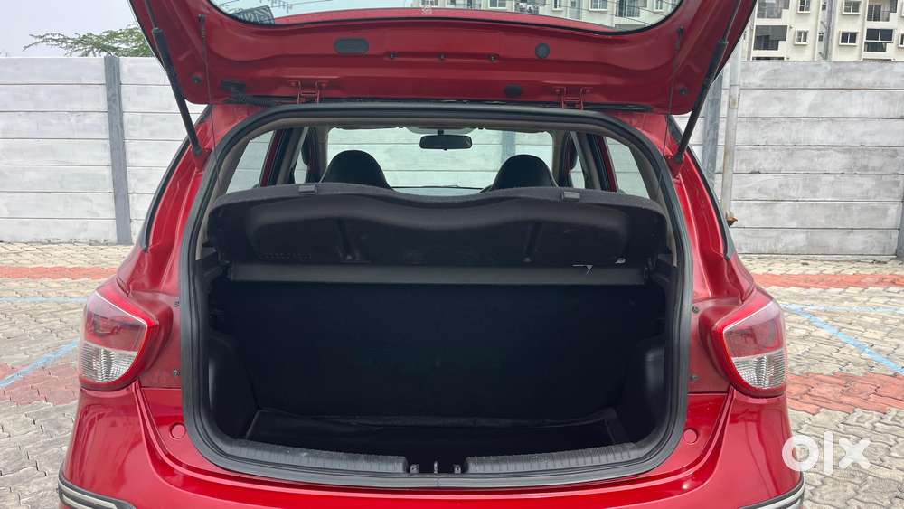 Hyundai Grand I10 [2017-2020] 1.2 Kappa Vtvt Sportz At, 2019, Petrol