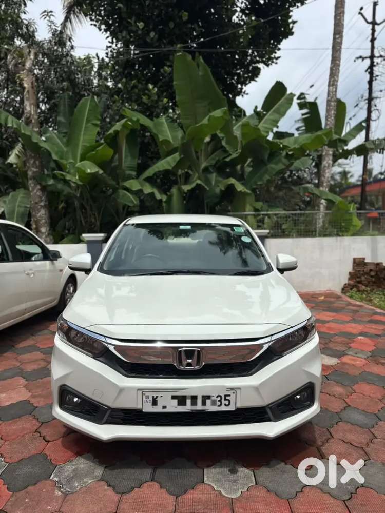 Honda Amaze 1.5 V 2020 (diesel )