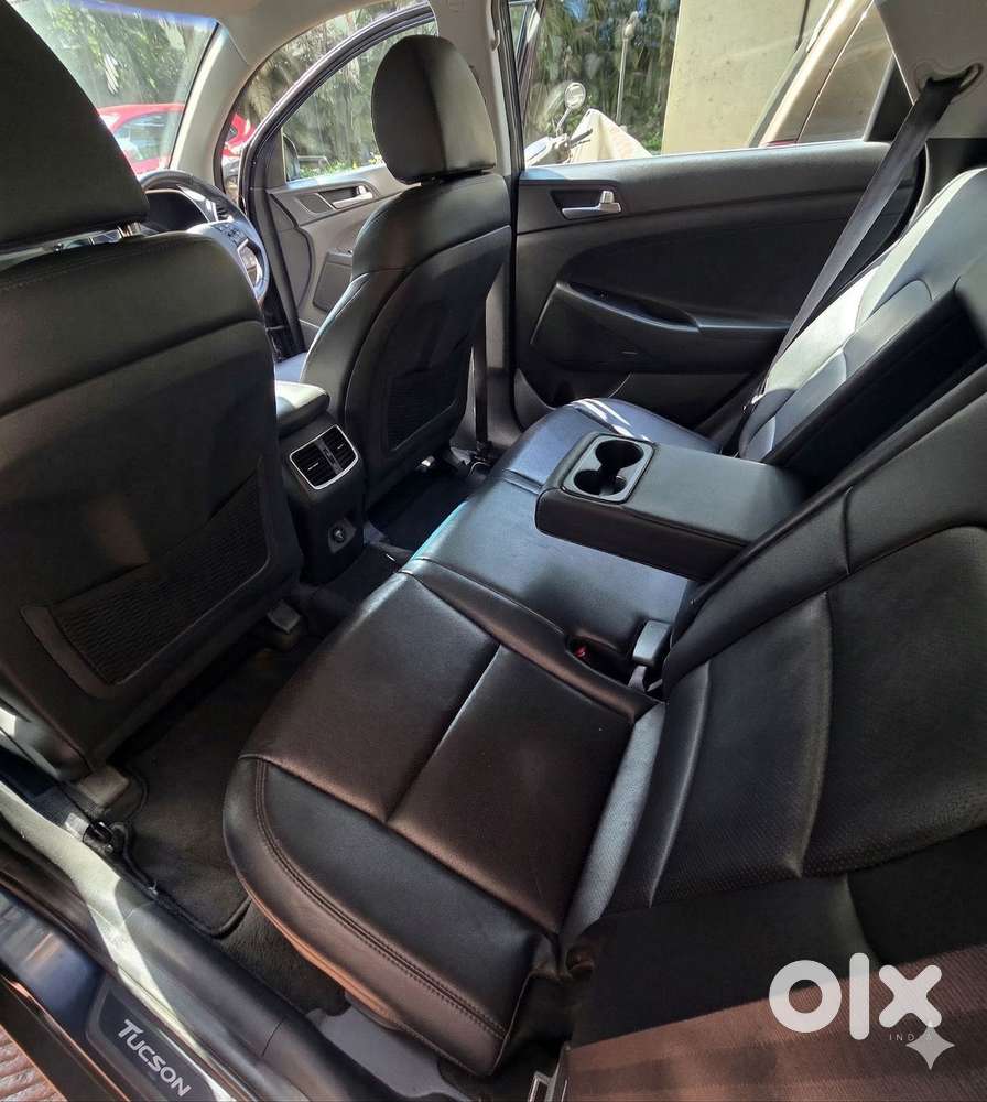 Hyundai Tucson Gls 2wd Automatic, 2021, Petrol