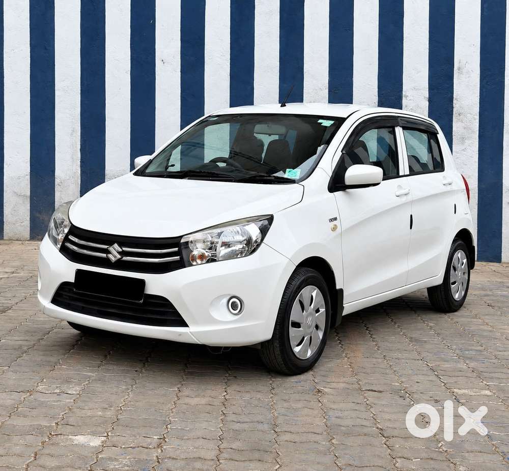 Maruti Suzuki Celerio, 2017, Diesel