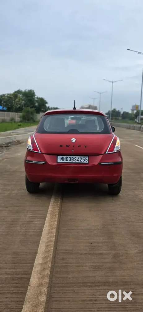 Maruti Suzuki Swift Vvt 2014