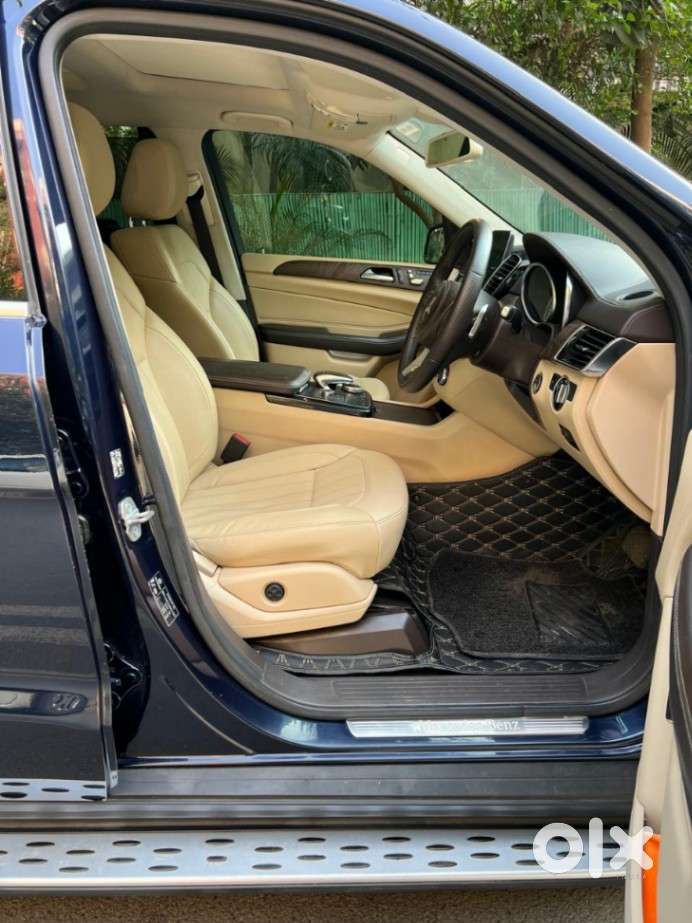 Mercedes-benz Gls 350d 4matic, 2019, Diesel