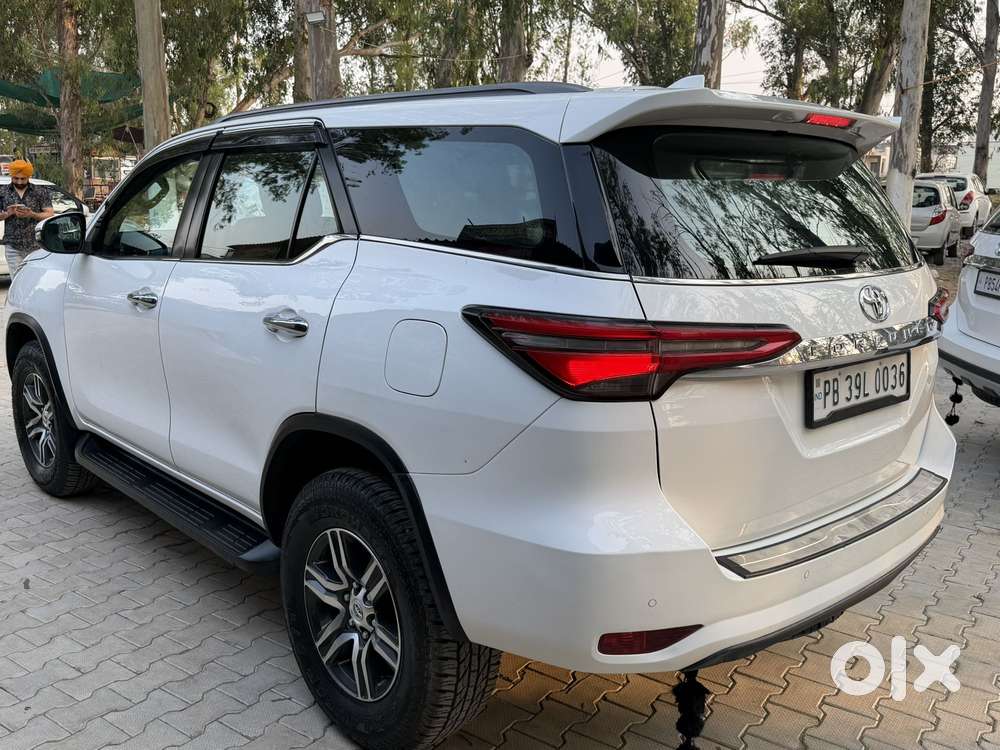 Toyota Fortuner 3.0 4x2 Automatic, 2023, Diesel
