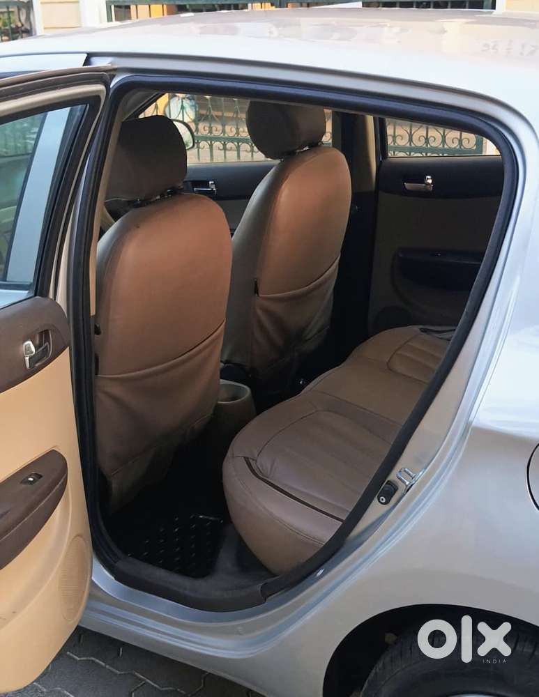 Hyundai I20, 2011, Petrol
