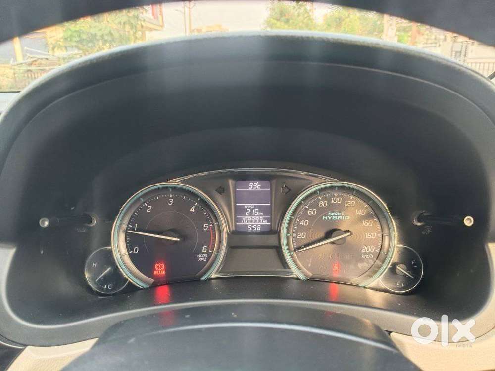 Maruti Suzuki Ciaz Alpha Diesel, 2017, Diesel