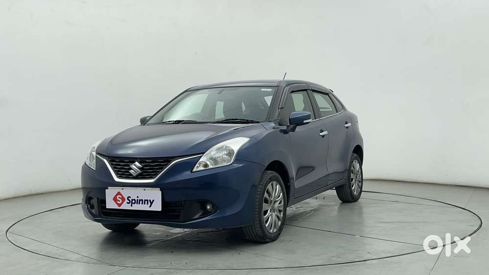 Maruti Suzuki Baleno Zeta, 2017, Petrol
