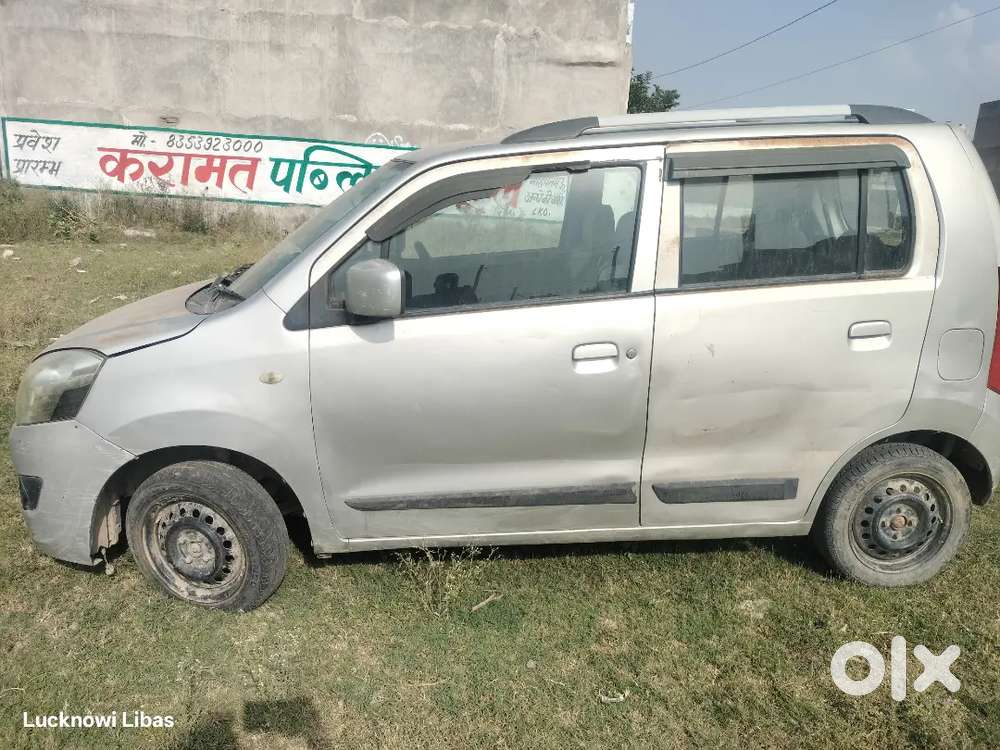 Maruti Suzuki Wagon R 1.0 2016 Petrol 420000 Km Driven
