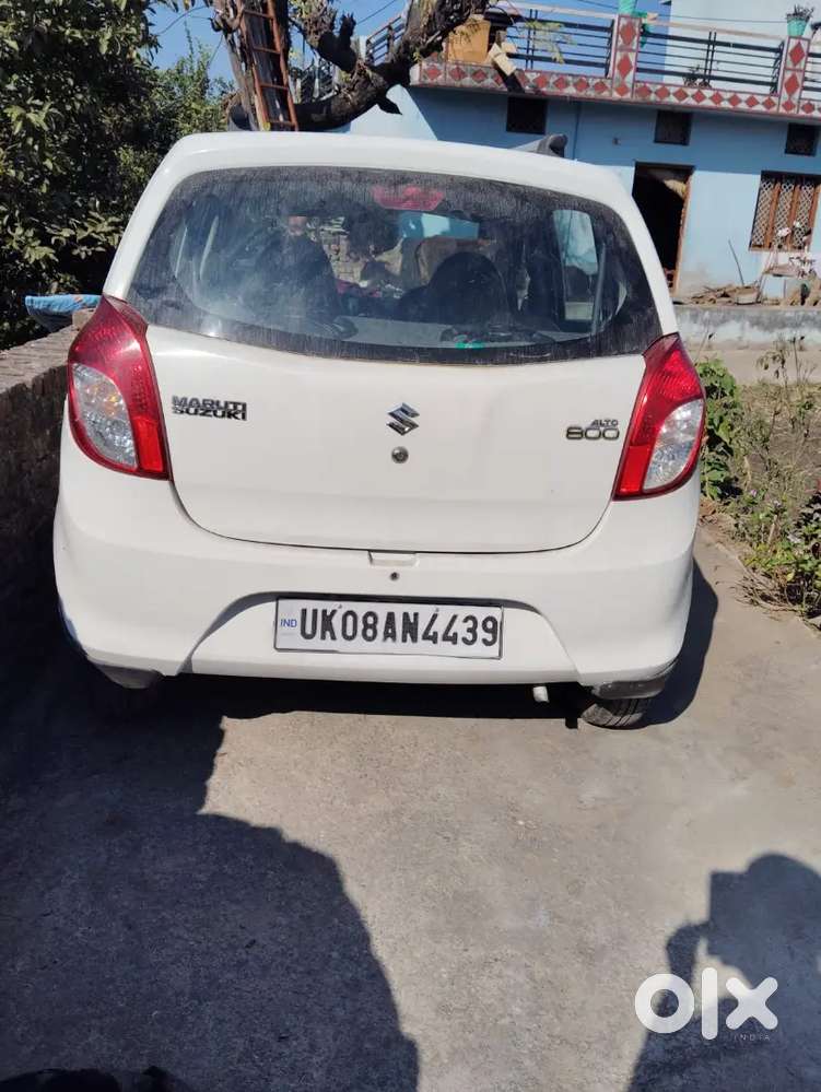 Maruti Suzuki Alto 800 2017 Petrol 75000 Km Driven
