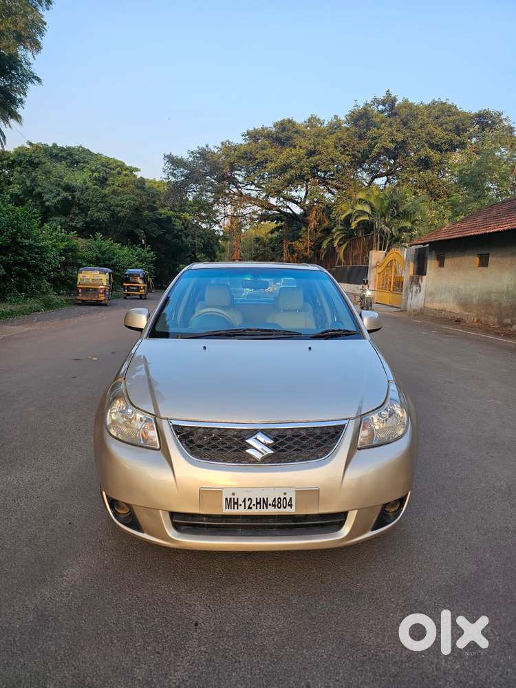 Maruti Suzuki Sx4 Green Vxi (cng), 2012, Cng & Hybrids