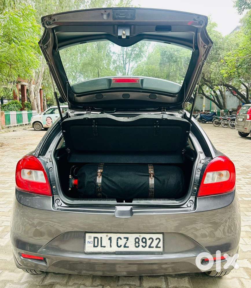 Maruti Suzuki Baleno 1.3 Sigma, 2018, Cng & Hybrids