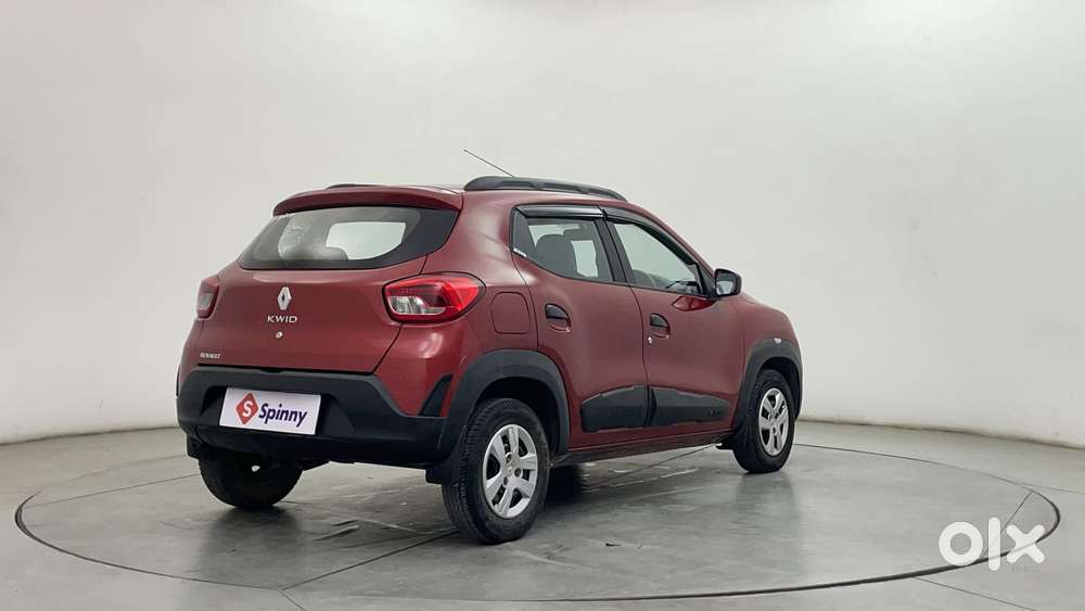 Renault Kwid 1.0 Rxt, 2016, Petrol