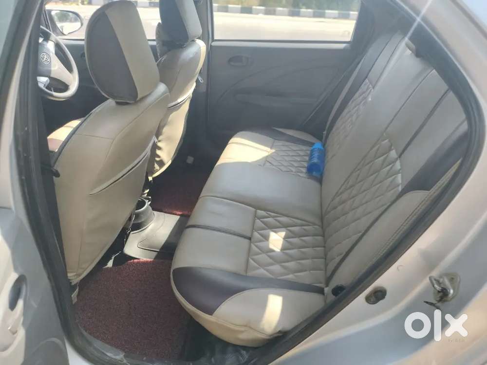 Toyota Etios 2018 Diesel Well Maintained