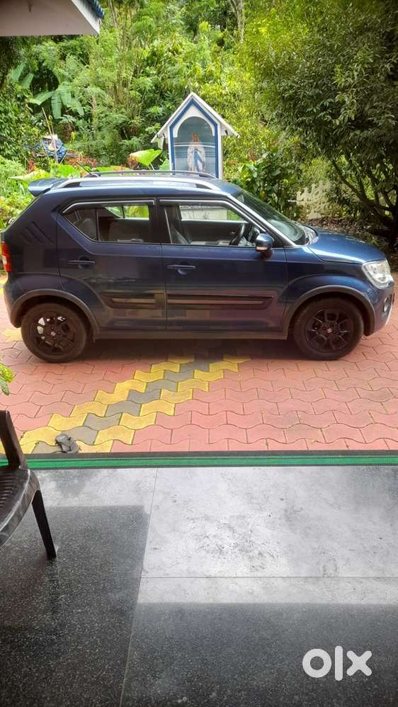 Maruti Suzuki Ignis Petrol Good Condition