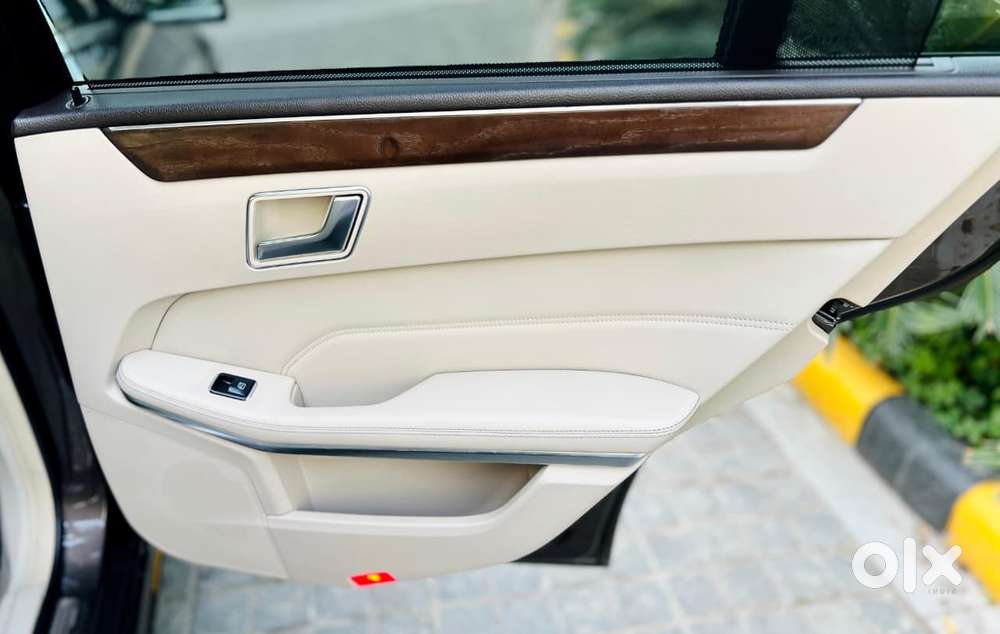 Mercedes-benz E-class E 200 Cgi Avantgarde, 2016, Petrol