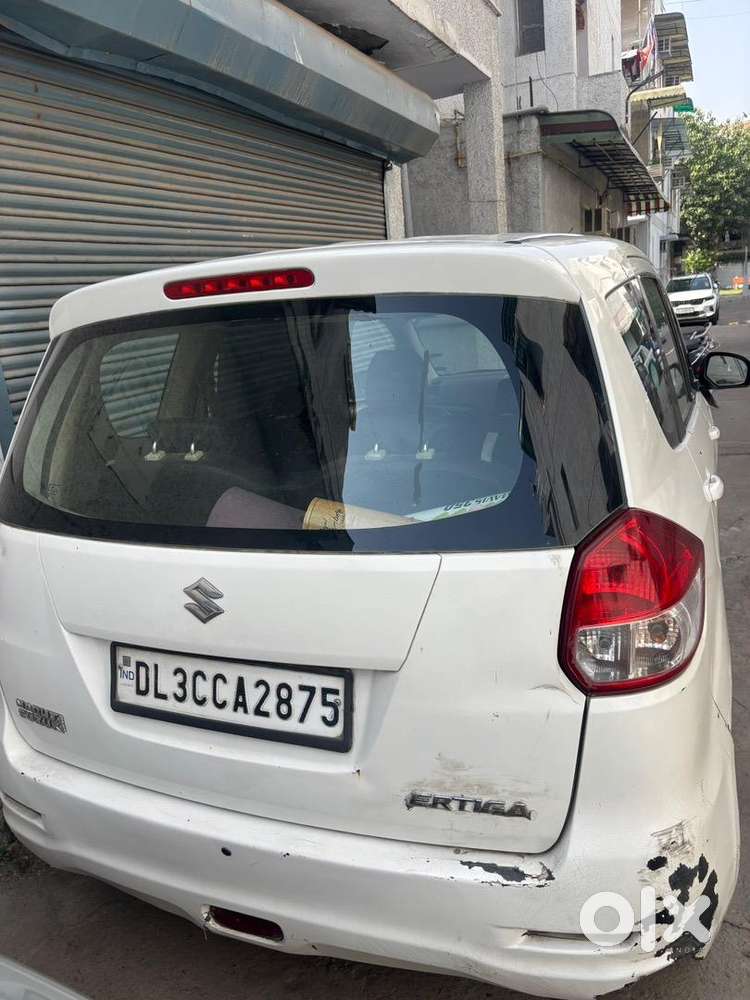 Maruti Suzuki Ertiga 2013 200100 Km Driven