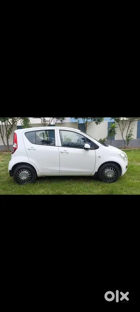 Maruti Suzuki Ritz 2011 Petrol 39000 Km Driven