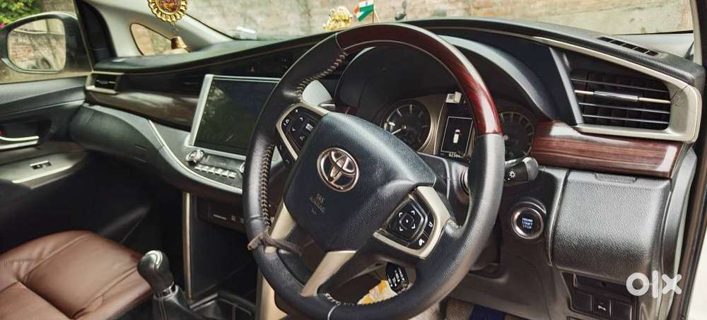 Toyota Innova Crysta 2.4 V, 2019, Diesel