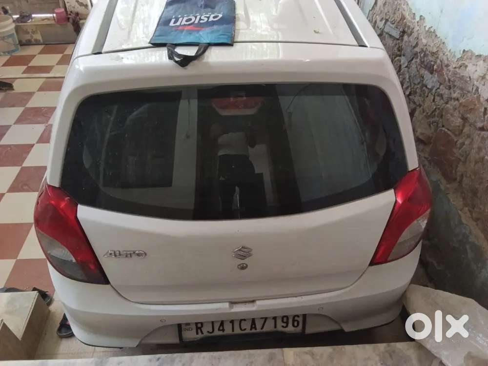 Maruti Suzuki Alto 800 2021
